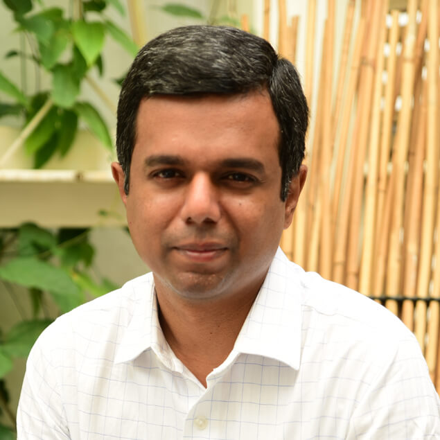 Chaitanya Ramalingegowda